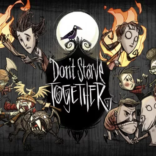 Don't Starve Together (Steam/ Gift)