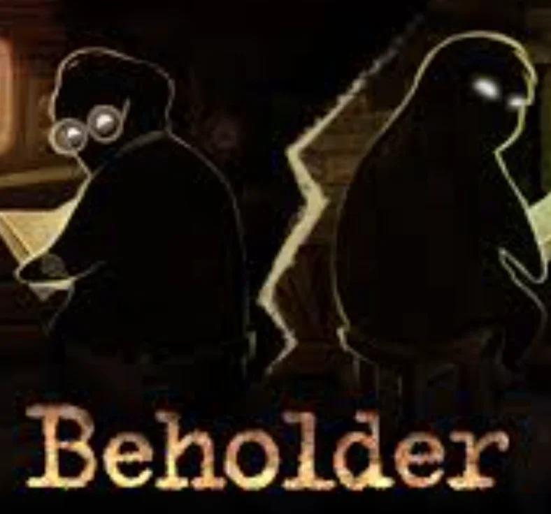 BEHOLDER STEAM КЛЮЧ