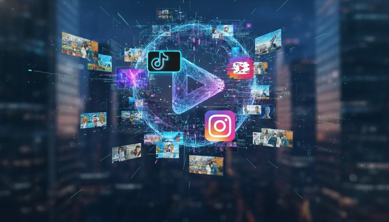 Video creation with AI image editing or creation