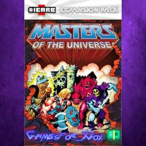 ️Masters of the Universe Expansion Pack XBOX DLC