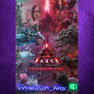 ️ARK Lost Colony Expansion Pass XBOX DLC