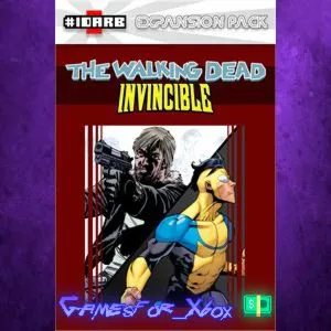 ️The Walking Dead / Invincible Expansion Pack XBOX DLC