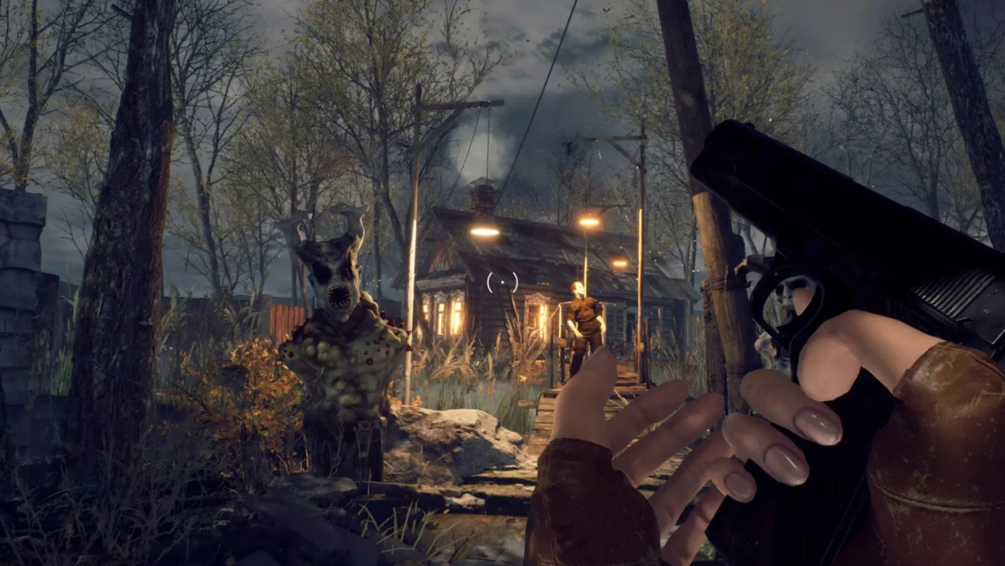 Ebola Village | Nintendo Switch