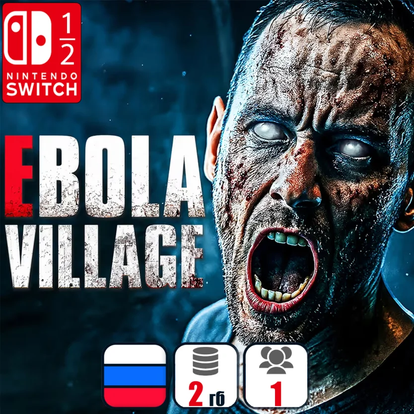 Ebola Village | Nintendo Switch