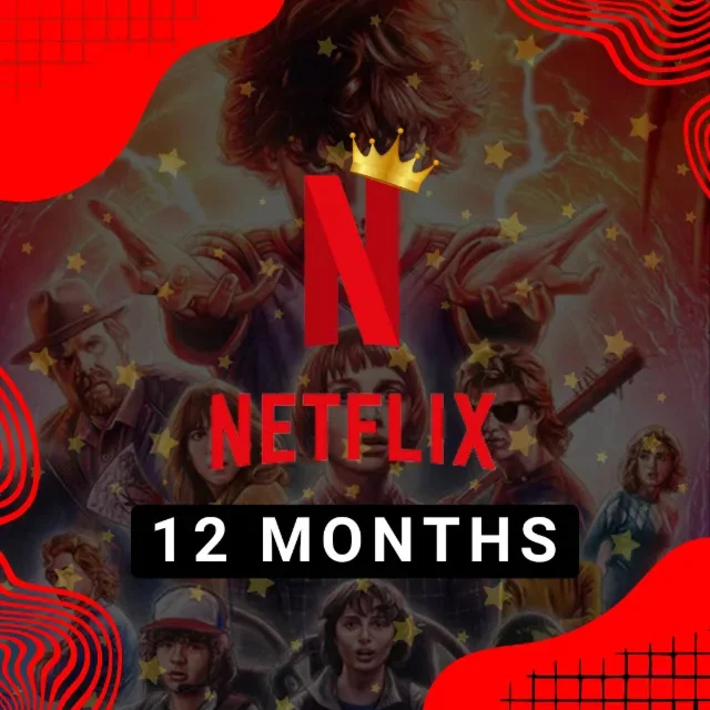 NETFLIX PRIVATE ACCOUNT | 1 months| 4K PREMIUM
