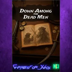 ️Down Among the Dead Men XBOX