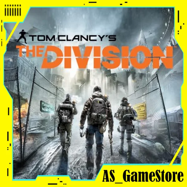 ⚫️Tom Clancys The Division | PC Epic Games EGS