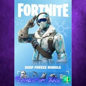 ️Fortnite - Deep Freeze Bundle XBOX DLC