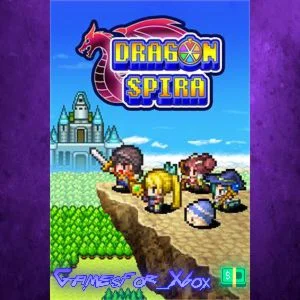 ️Dragon Spira XBOX