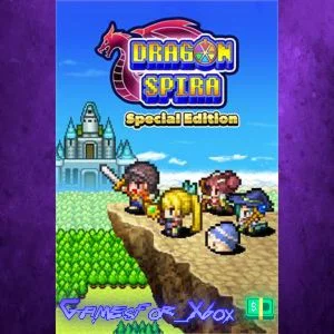 ️Dragon Spira Special Edition XBOX