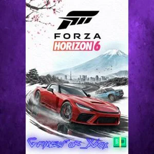 ️Forza Horizon 6 Standard Edition XBOX