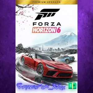 ️Forza Horizon 6 Premium Upgrade Bundle XBOX