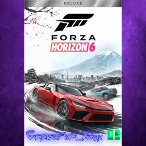 ️Forza Horizon 6 Deluxe Edition XBOX