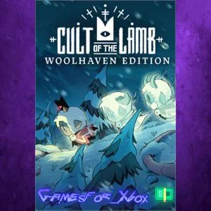 ️Cult of the Lamb Woolhaven Edition XBOX