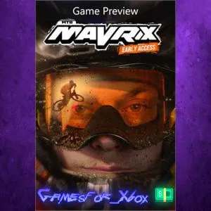 ️MAVRIX by Matt Jones Game Preview XBOX