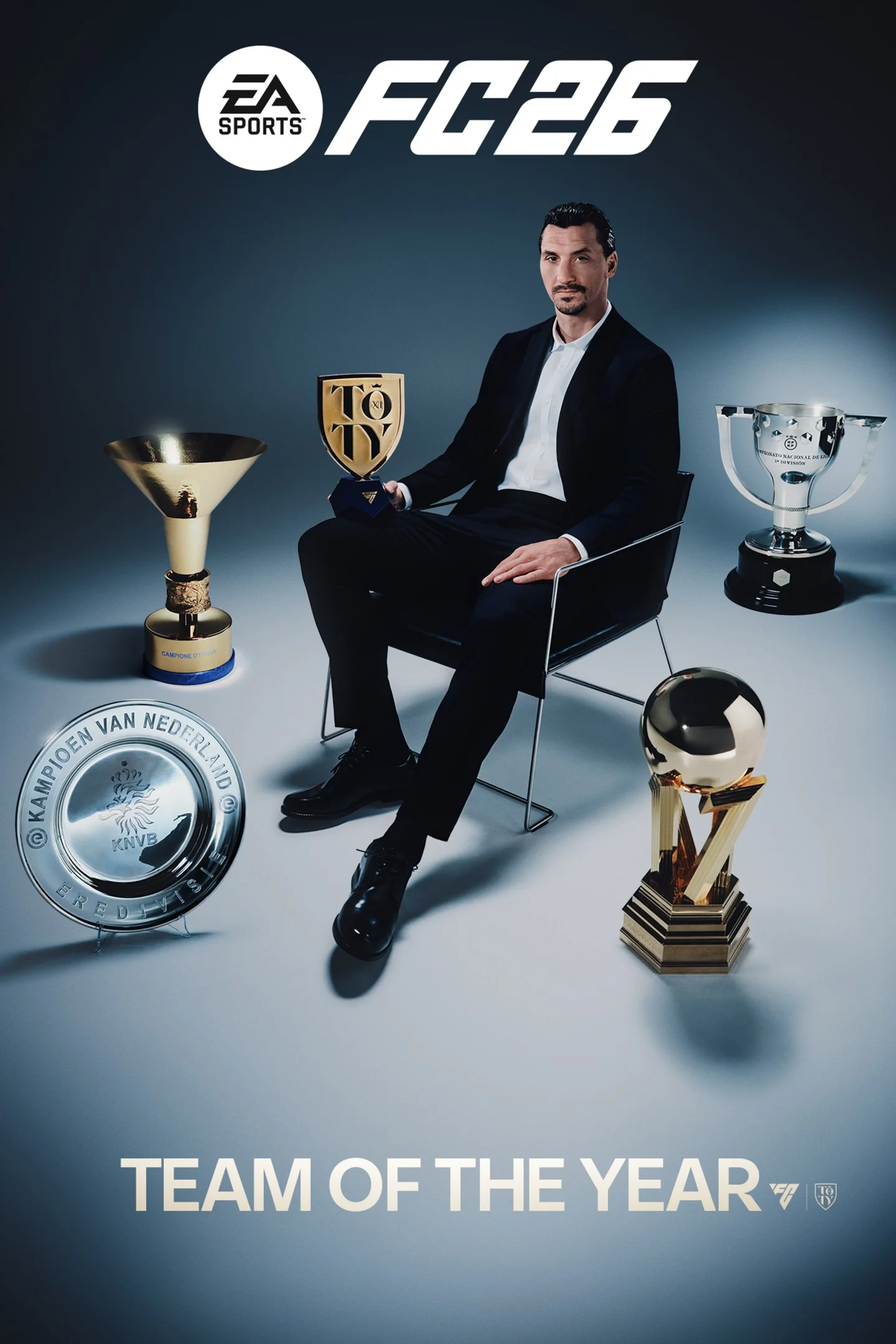 ⭐EA SPORTS FC™ 26 TOTY Xbox One &amp; Xbox Series X|S ⭐