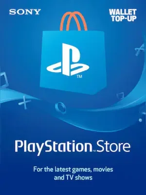 PlayStation Gift Card (India) | 1 RUB = 1 INR