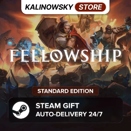 🚀 FELLOWSHIP · STANDARD · ВЕСЬ МИР