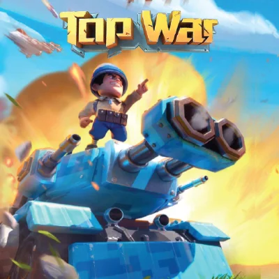 Top War Battle Game Top Up By ID