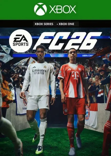⚽EA SPORTS FC 26 STANDART XBOX ONE / SERIES X|S Code 🔑