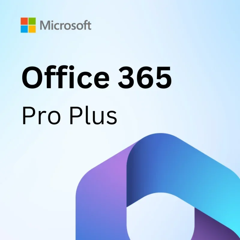 Microsoft Office 365 Pro Plus 2026 | 1 Year | 5 Device
