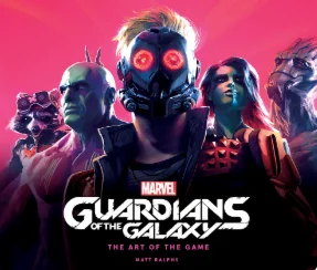 Marvel's Guardians of the Galaxy Steam CD Key