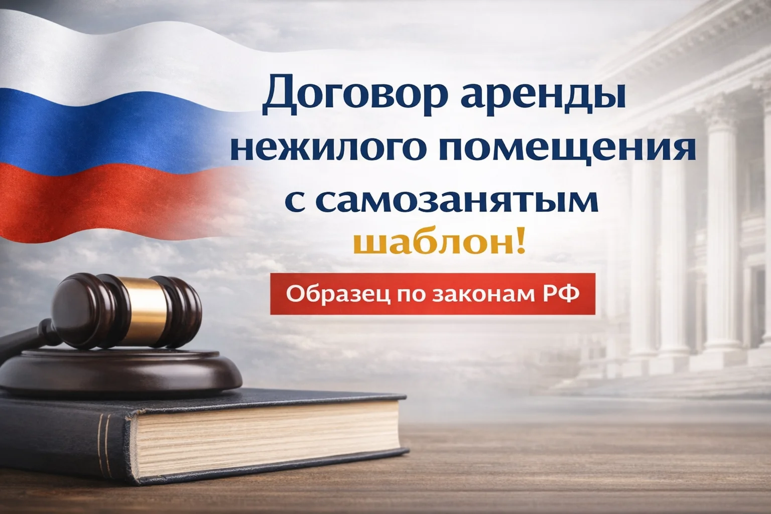 Non Residential Lease Agreement for Self Employed