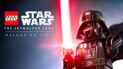 LEGO Star Wars: The Skywalker Saga Deluxe Edition PC