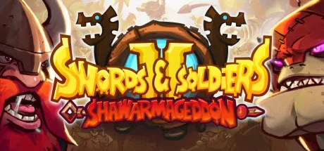 Swords and Soldiers 2 Shawarmageddon✅Region free🌍❗Steam Key🔑❗️Auto delivery⚡🚀