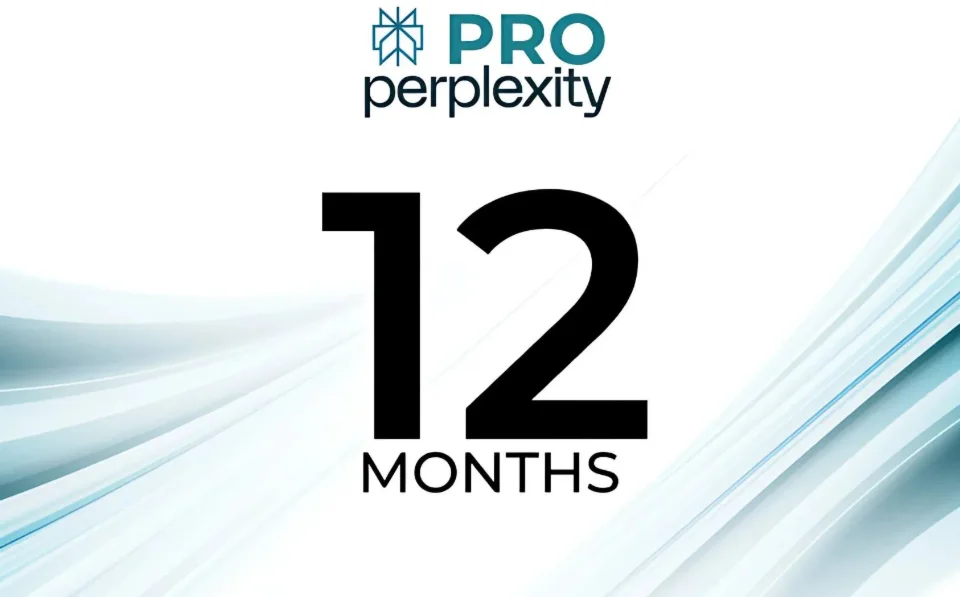 🔥 Perplexity Pro – 100% Discount (1 Year) 🔥
