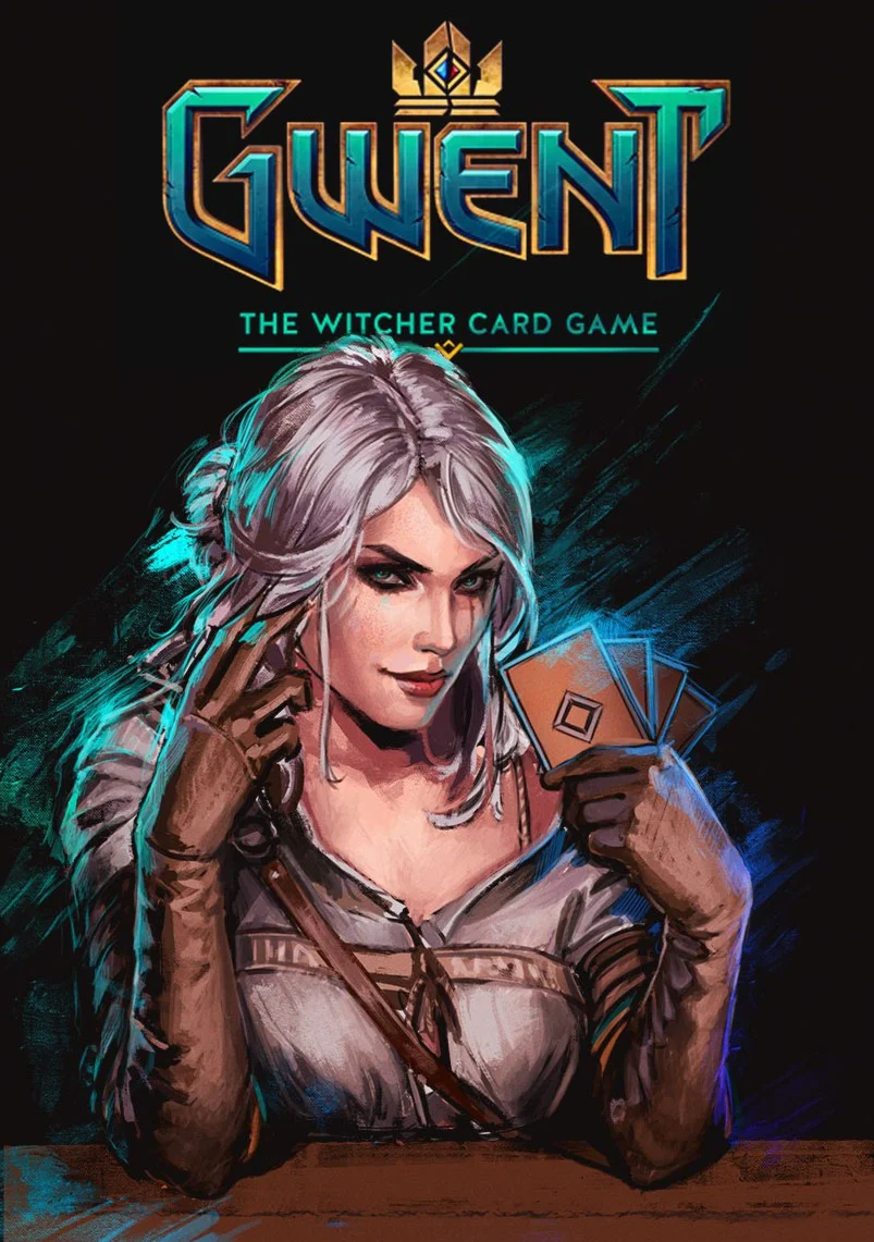 Gwent: The Witcher 🔑 KEY 🌏 Any Region (Full Game)