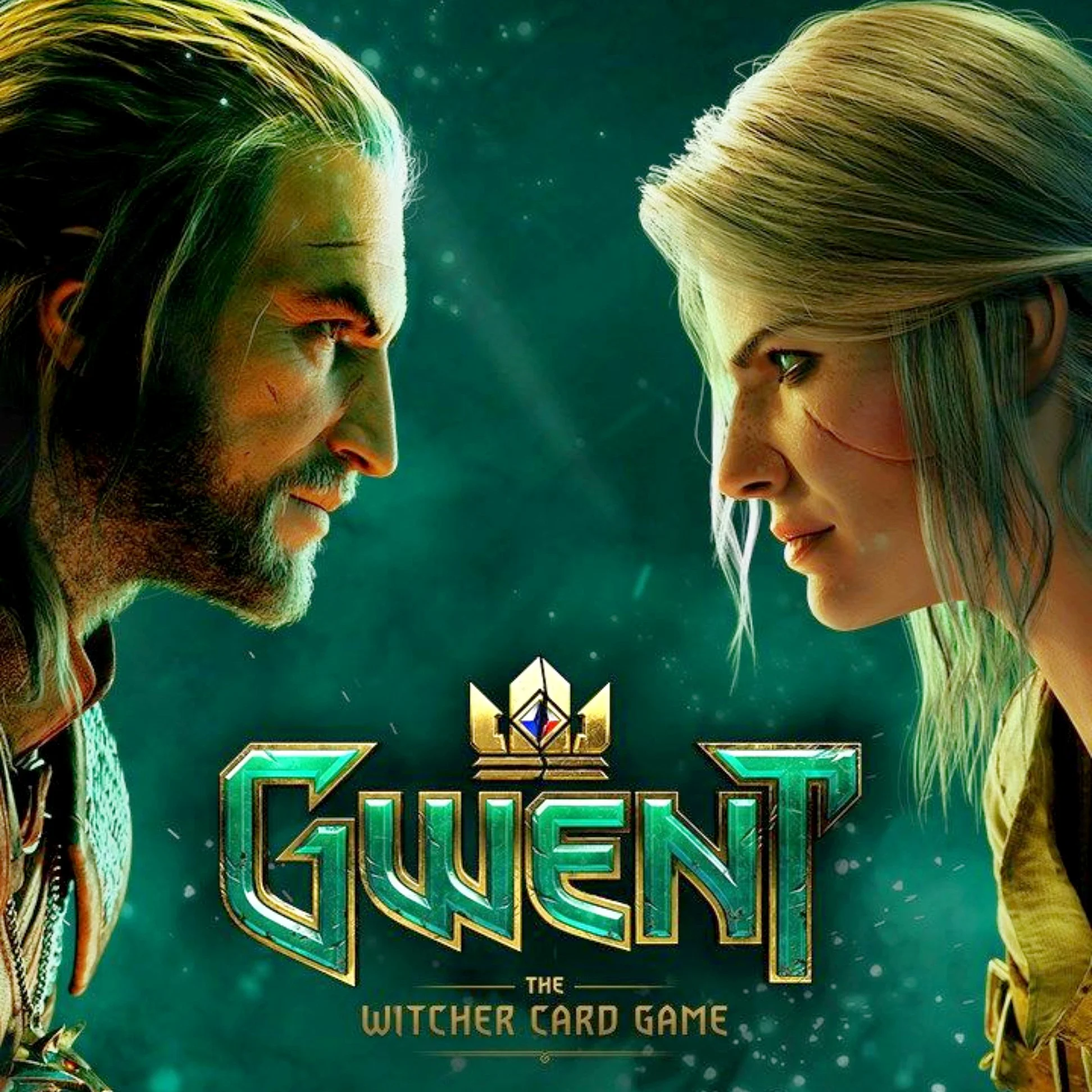 Gwent: The Witcher 🔑 KEY 🌏 Any Region (Full Game)