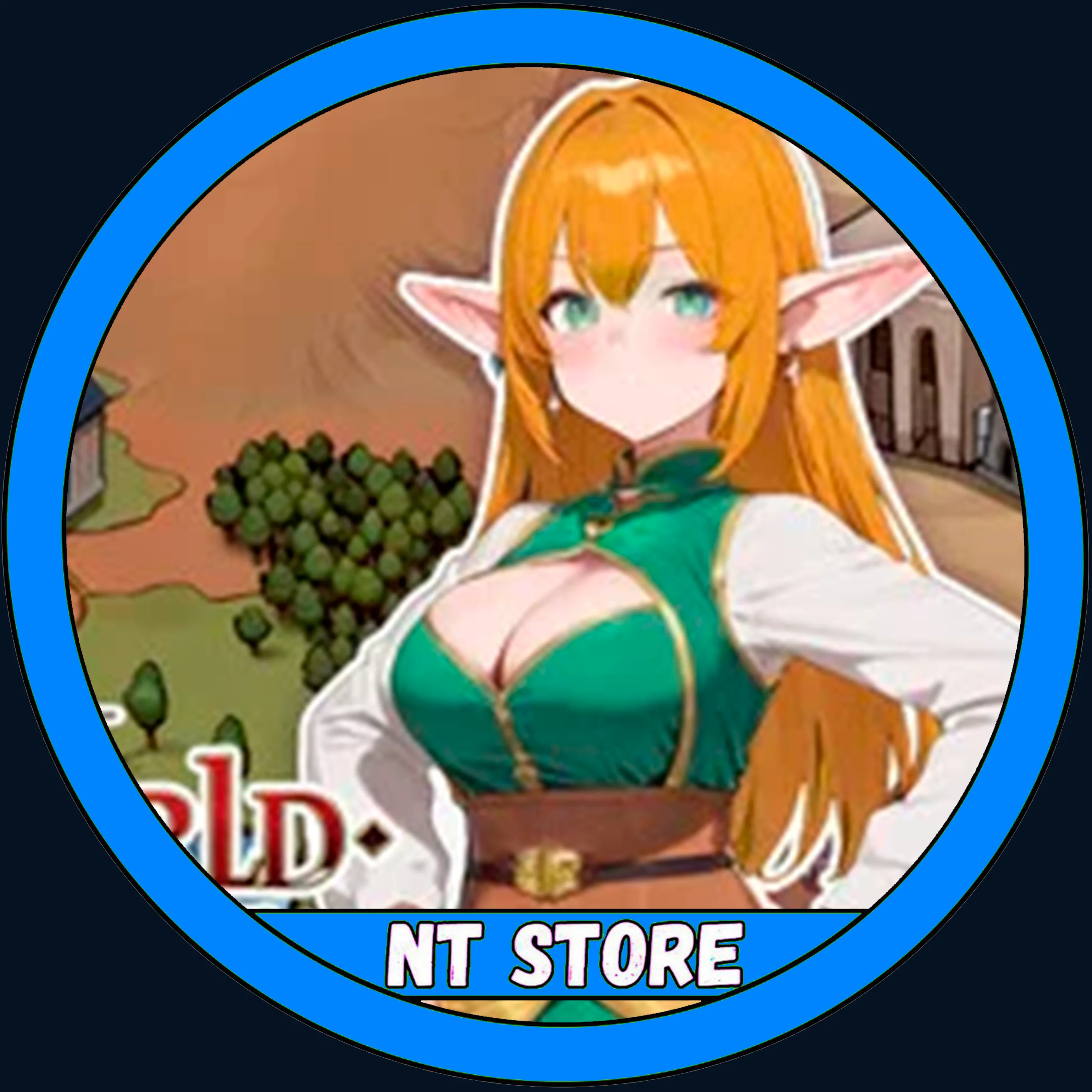 Tales of the Phantom World  Аккаунт с игрой   ️