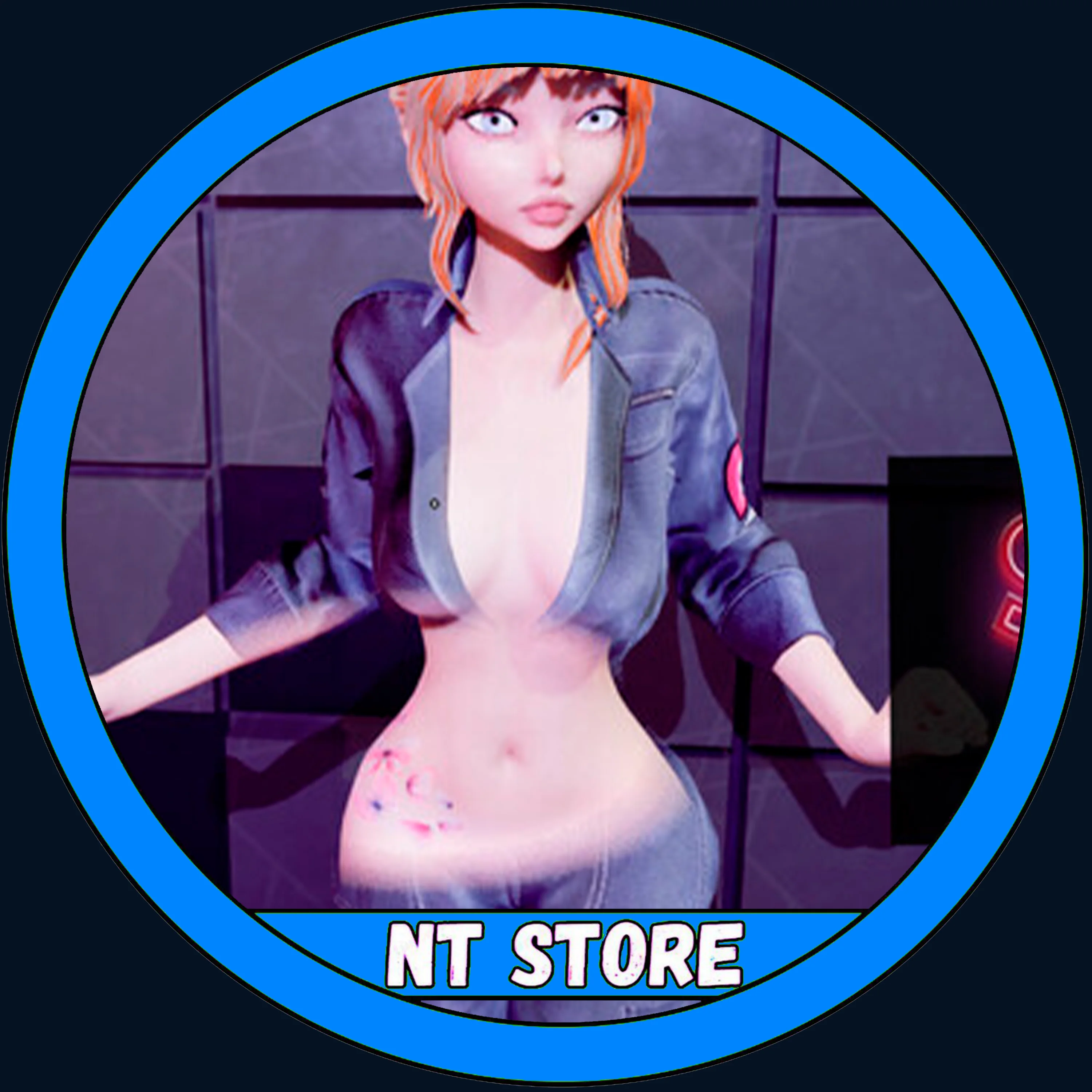 Sex Shop Simulator: X-RAY DESIRE Аккаунт с игрой   ️