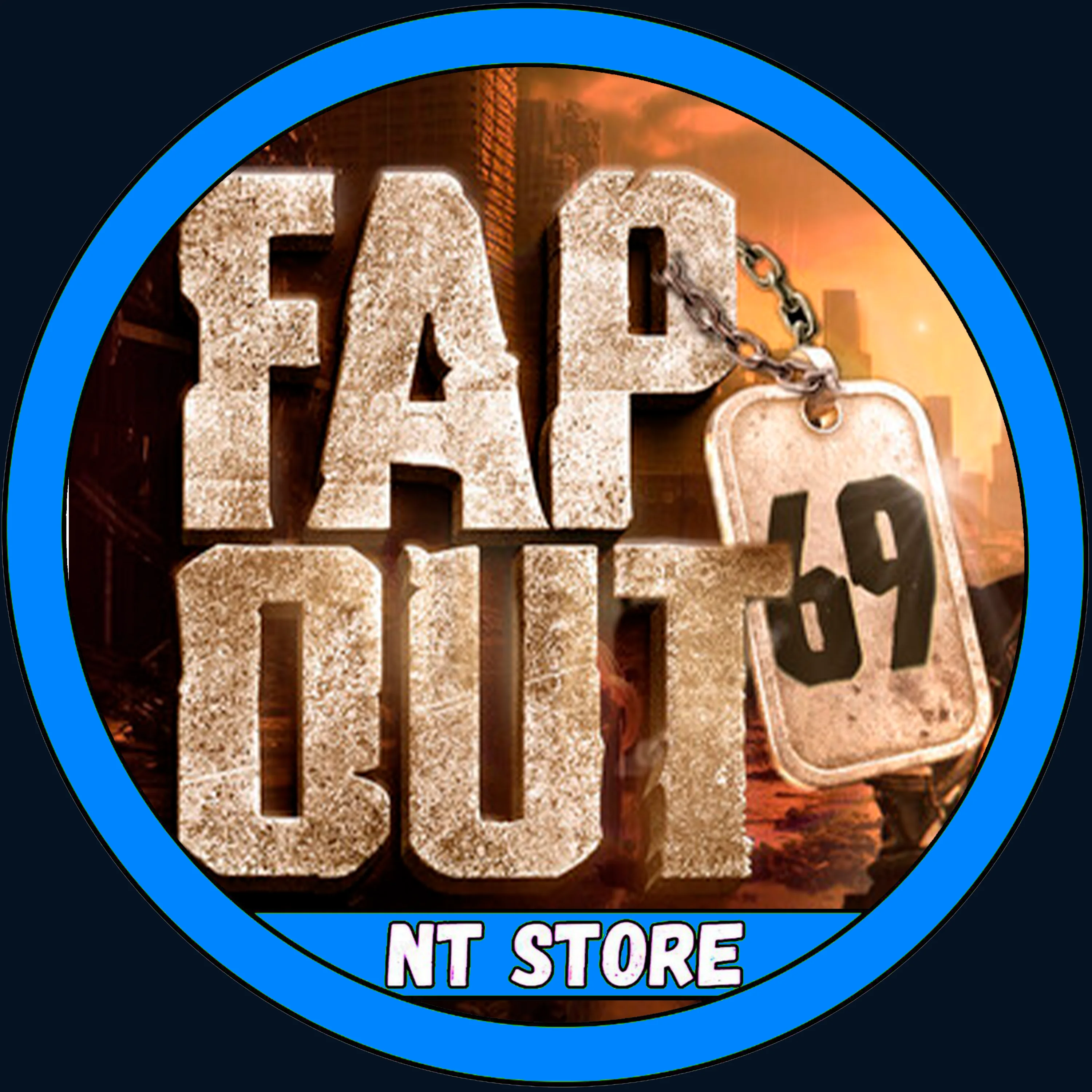 Fapout 69 ️ Аккаунт с игрой   ️