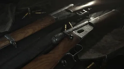 Hunt: Showdown 1896 - Louisiana Legacy DLC Steam КЛЮЧ