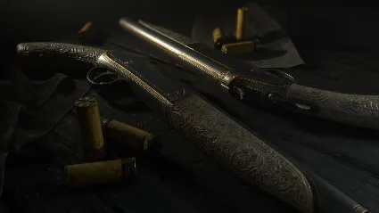 Hunt: Showdown 1896 - Louisiana Legacy DLC Steam КЛЮЧ