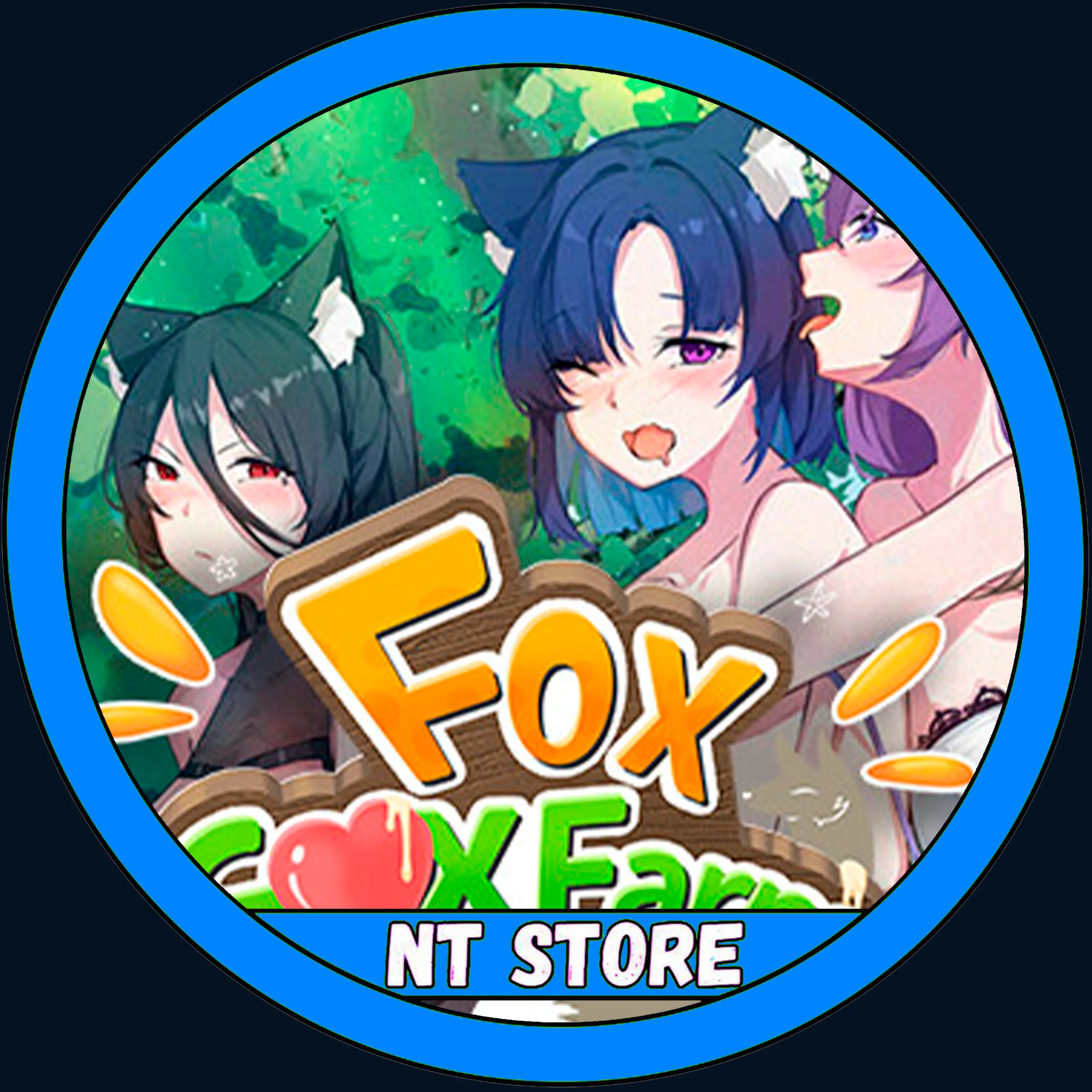 Fox Sex Farm Аккаунт с игрой   ️
