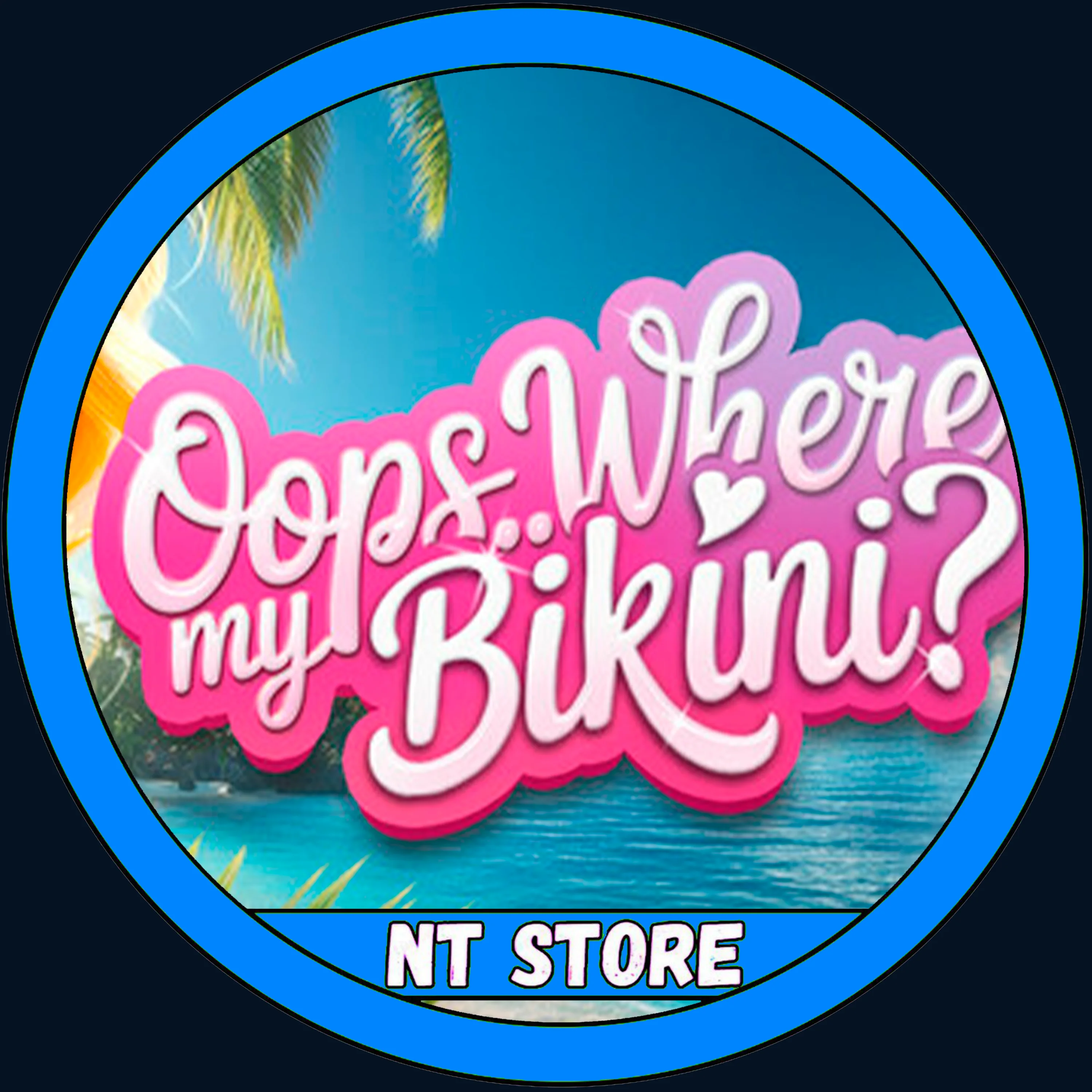 Oops.. Where's My Bikini?!  Аккаунт с игрой   ️