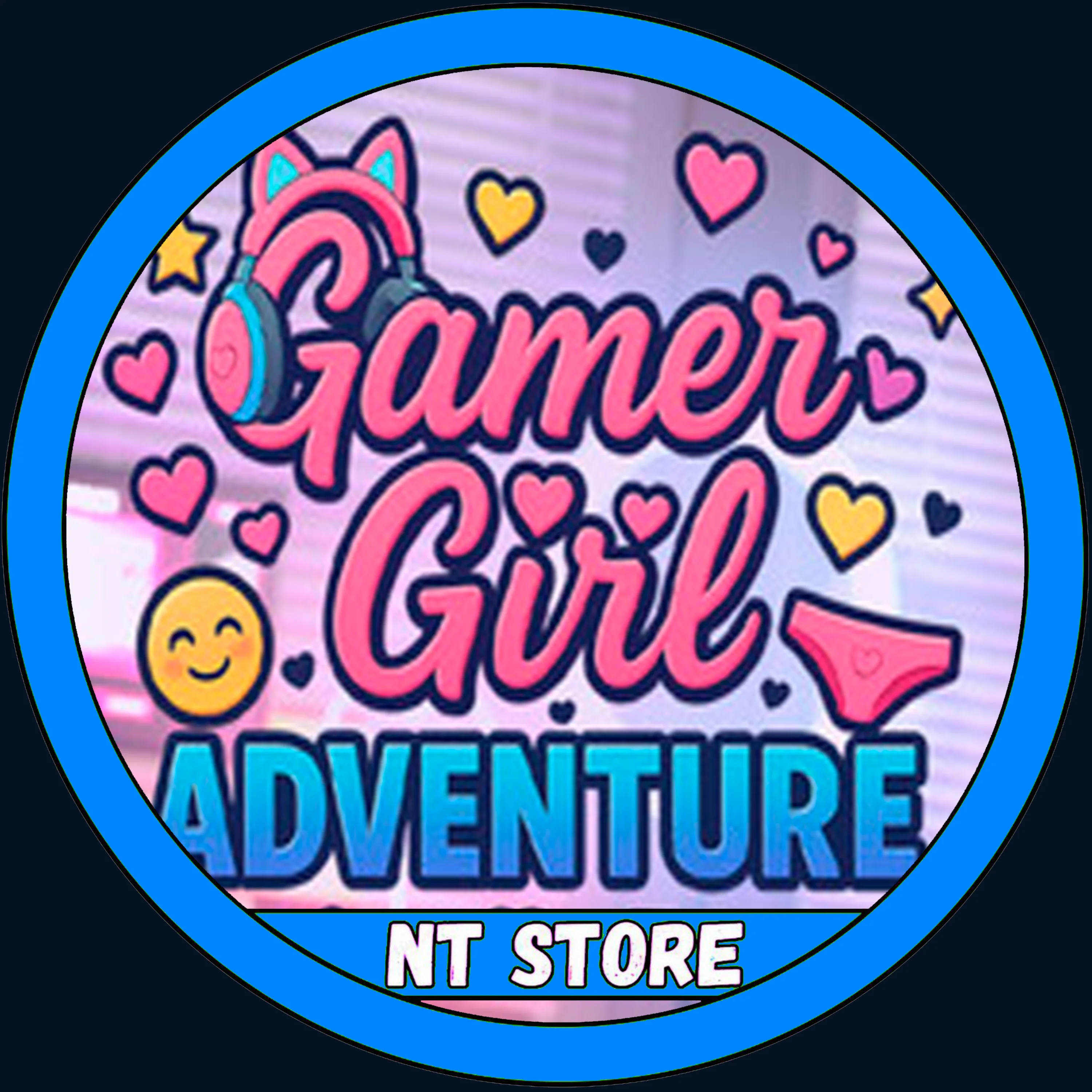 Gamer Girl Adventure  Аккаунт с игрой   ️