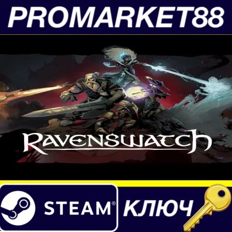 Ravenswatch 2 Steam КЛЮЧ EU+US