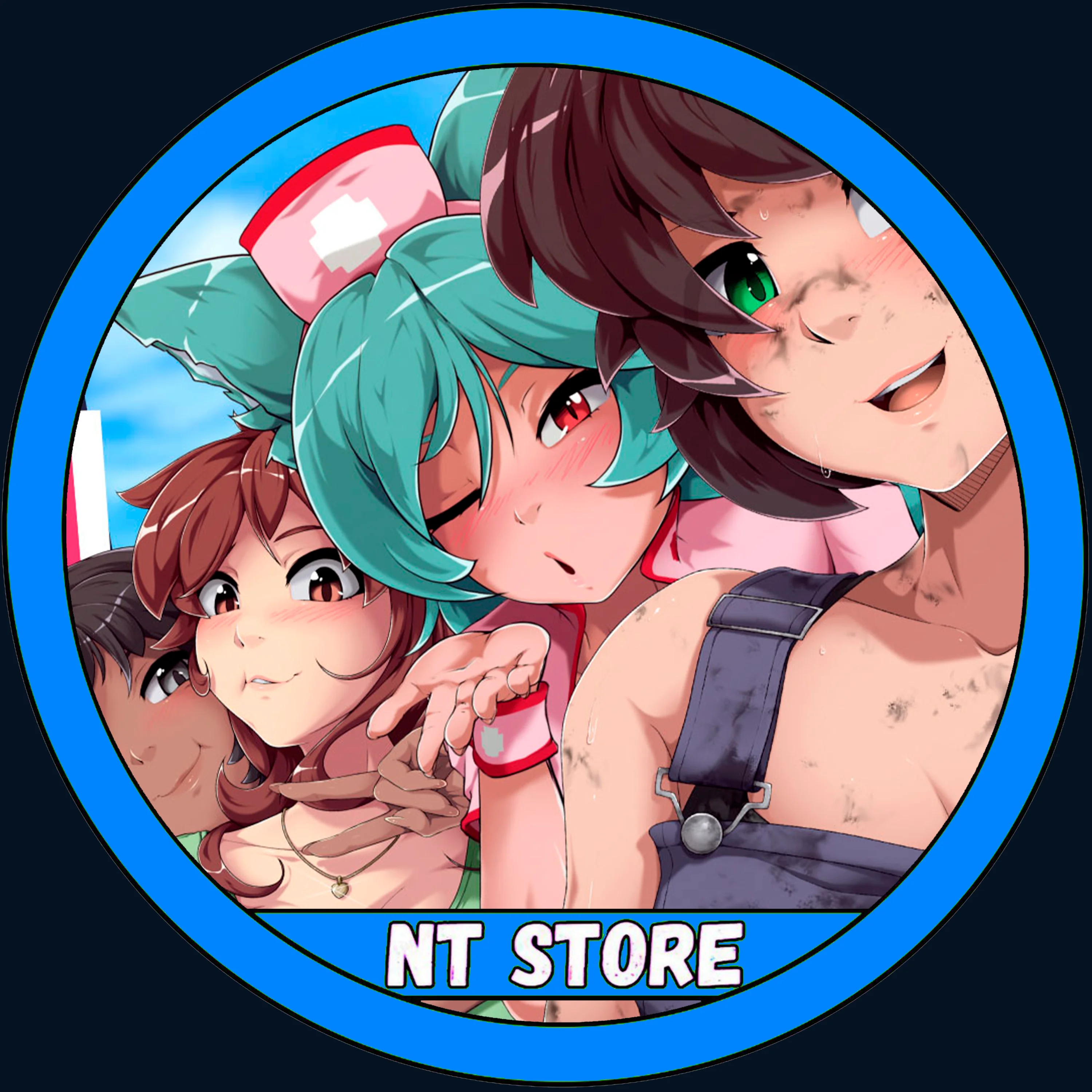 Hey Stranger! I Dare You to Love Me!   ️