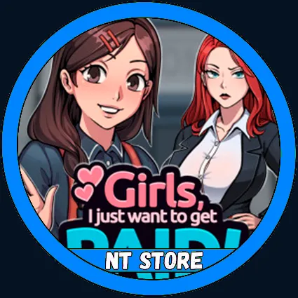 💎 Girls, I just want to get paid! Аккаунт с игрой ✔ ️