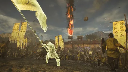 DYNASTY WARRIORS: ORIGINS Visions of Four Heroes DLC St
