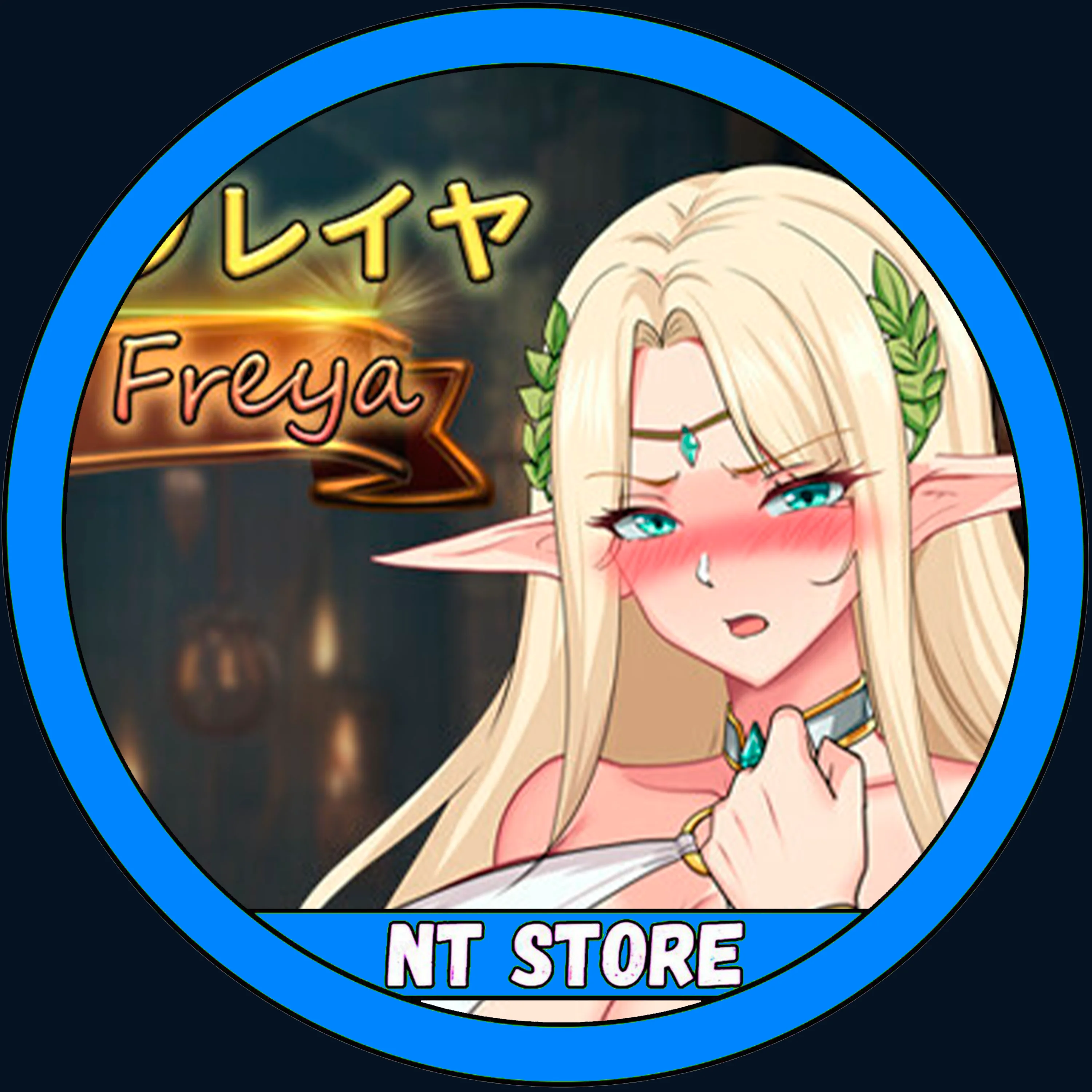 Fallen Elf Freya  Аккаунт с игрой   ️