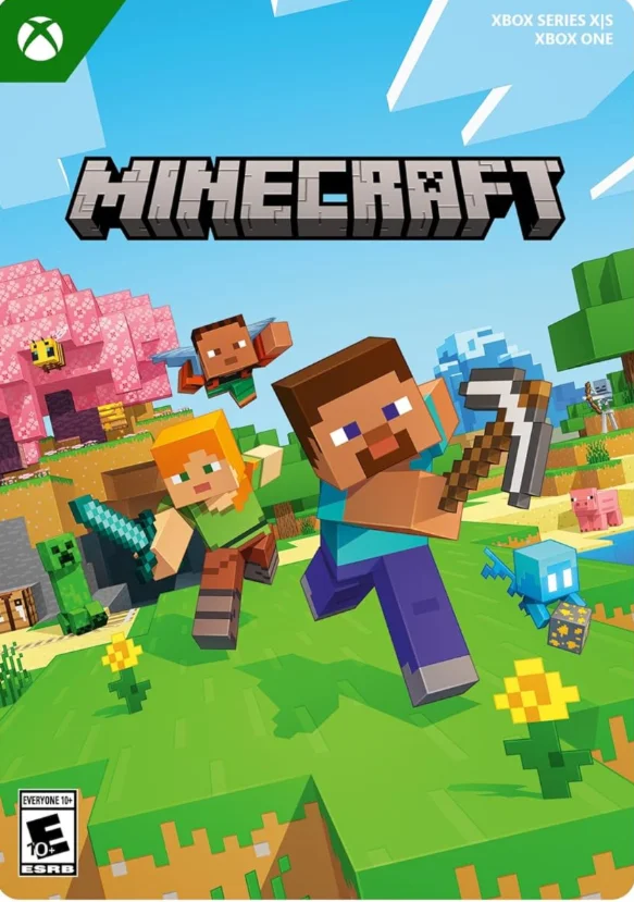 Minecraft Standard Xbox Series X|S / Xbox One Key 🐭