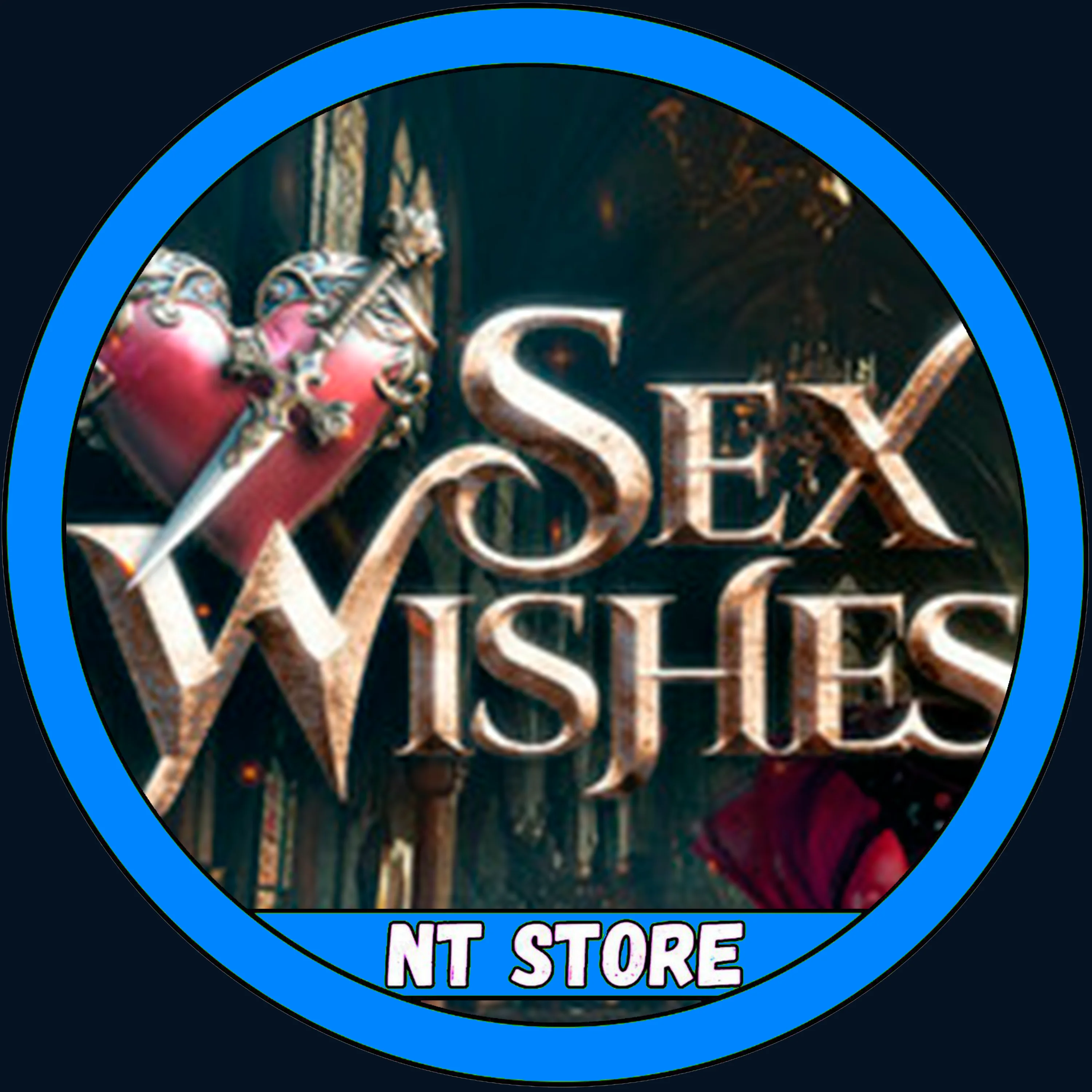 Sex Wishes   Аккаунт с игрой   ️