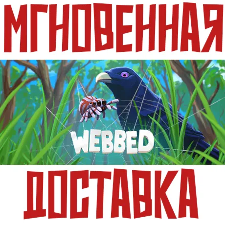 Webbed  Steam РФ+Мир Ключ⭐ + Бонуc