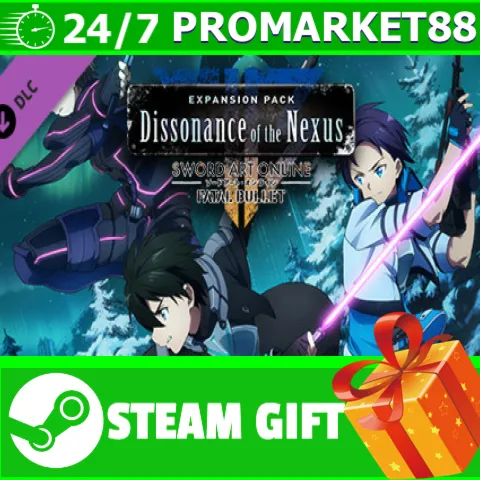 ️Sword Art Online: Fatal Bullet - Dissonance Of The Nex
