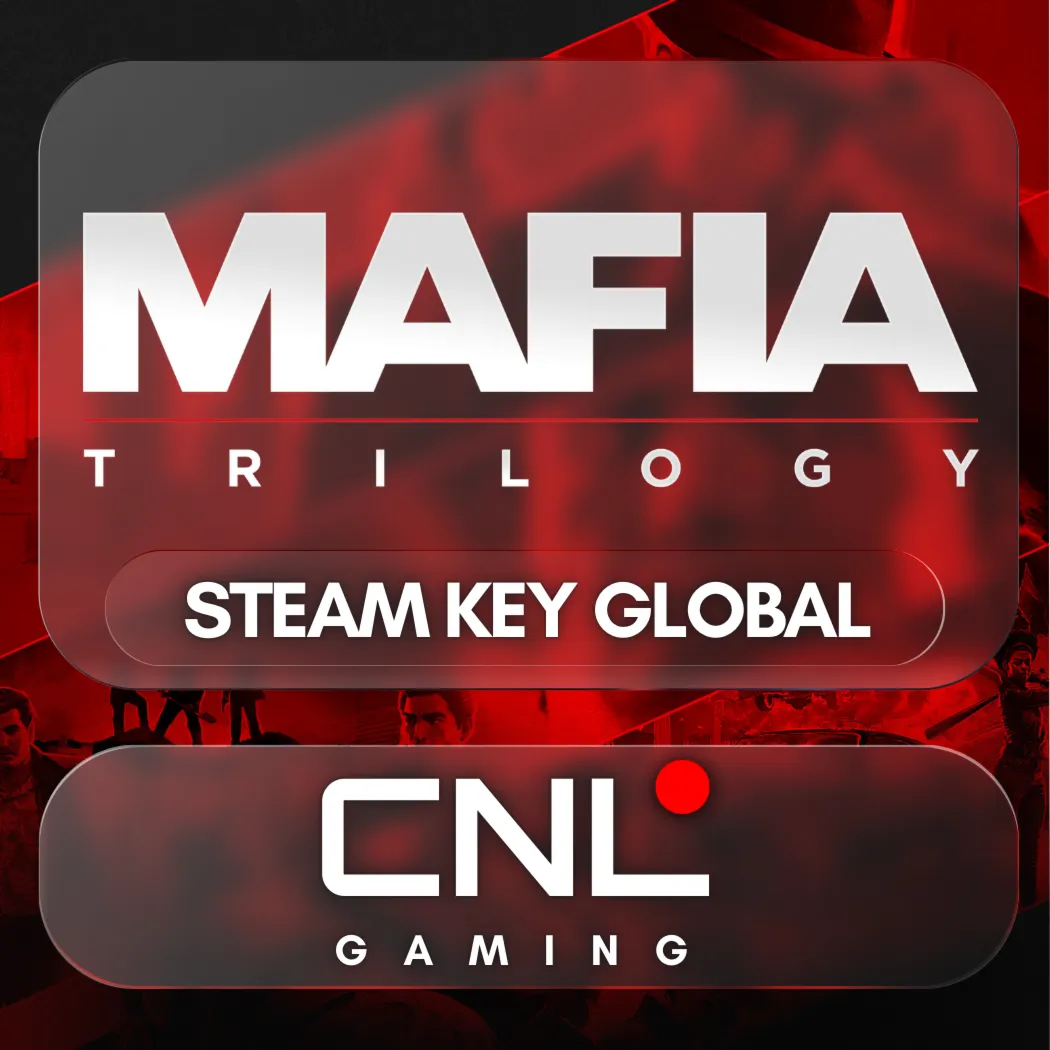 Mafia: Trilogy Steam Key Global